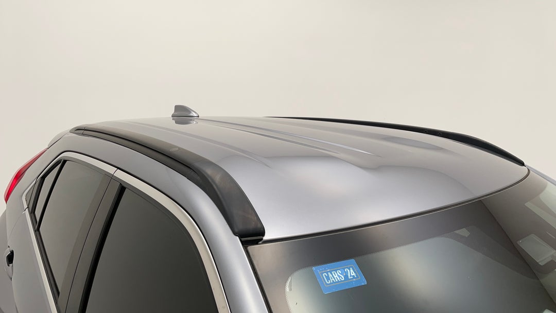 2018 Mitsubishi Eclipse Cross Ls (2wd), Automatic, 98836 km, Roof/Sunroof View