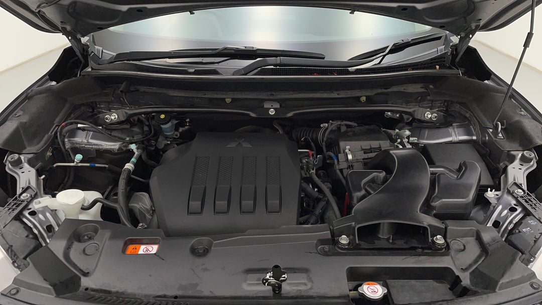 2018 Mitsubishi Eclipse Cross Ls (2wd), Automatic, 98836 km, Open Bonnet (Engine)