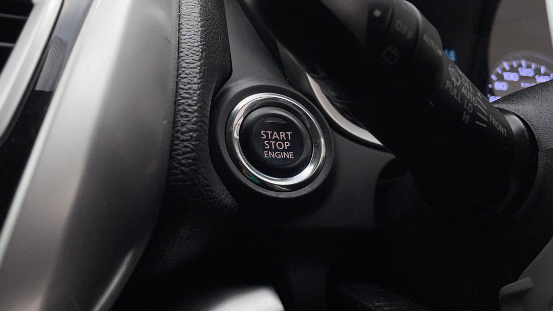 2018 Mitsubishi Eclipse Cross Ls (2wd), Automatic, 98836 km, Keyless / Button Start