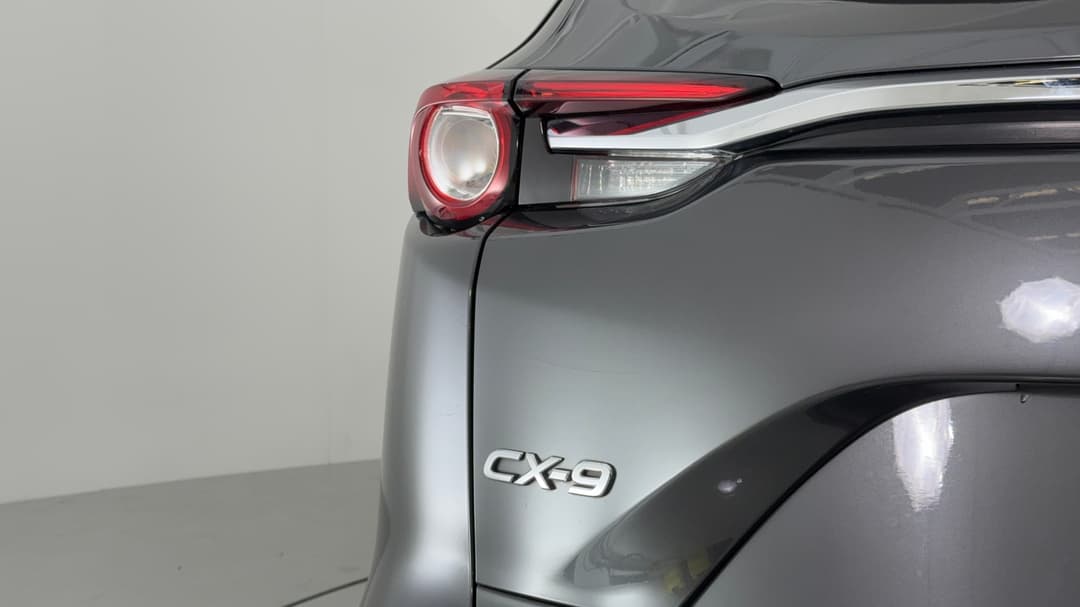 2017 Mazda CX-9 Touring (FWD), Automatic, 126240 km, Badge (Boot Left Side)