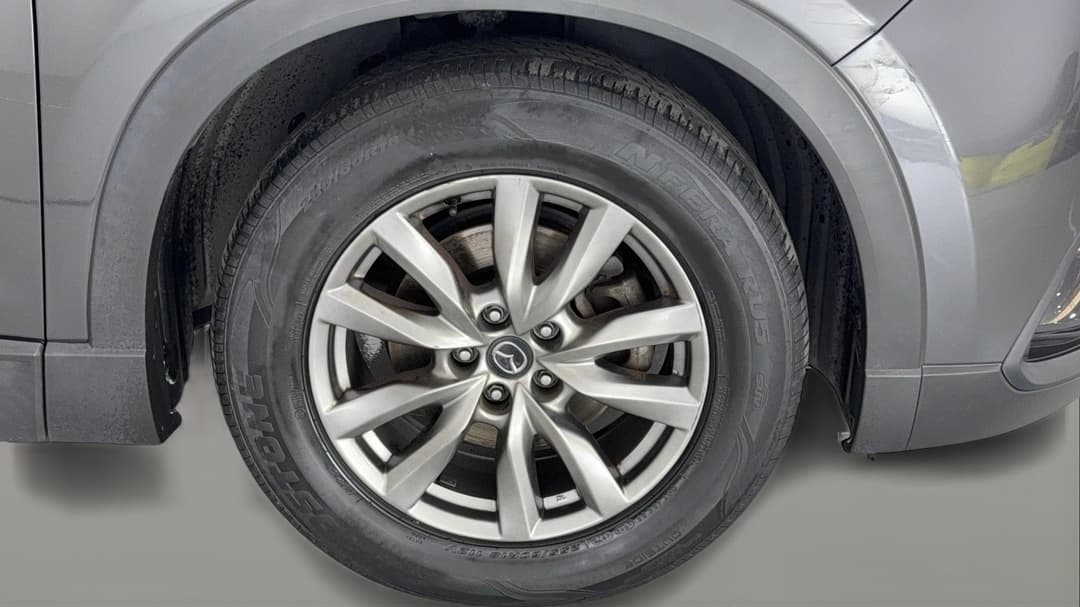 2017 Mazda CX-9 Touring (FWD), Automatic, 126240 km, Right Front Wheel