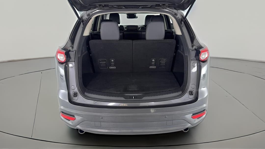 2017 Mazda CX-9 Touring (FWD), Automatic, 126240 km, Boot Inside View