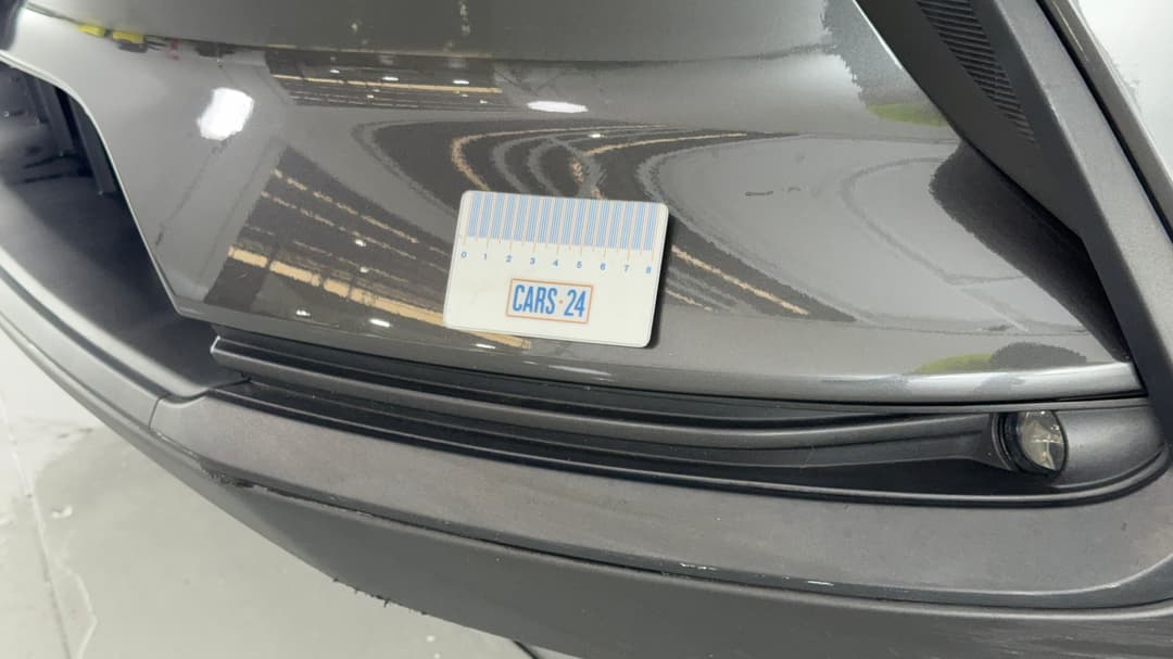 2017 Mazda CX-9 Touring (FWD), Automatic, 126240 km, Bumper Front Scratch