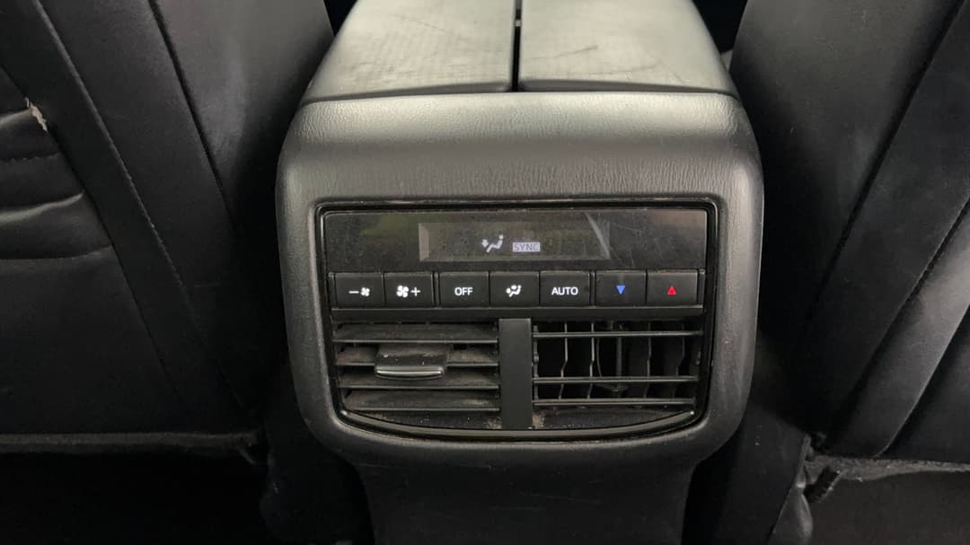 2017 Mazda CX-9 Touring (FWD), Automatic, 126240 km, Rear A/C Vent