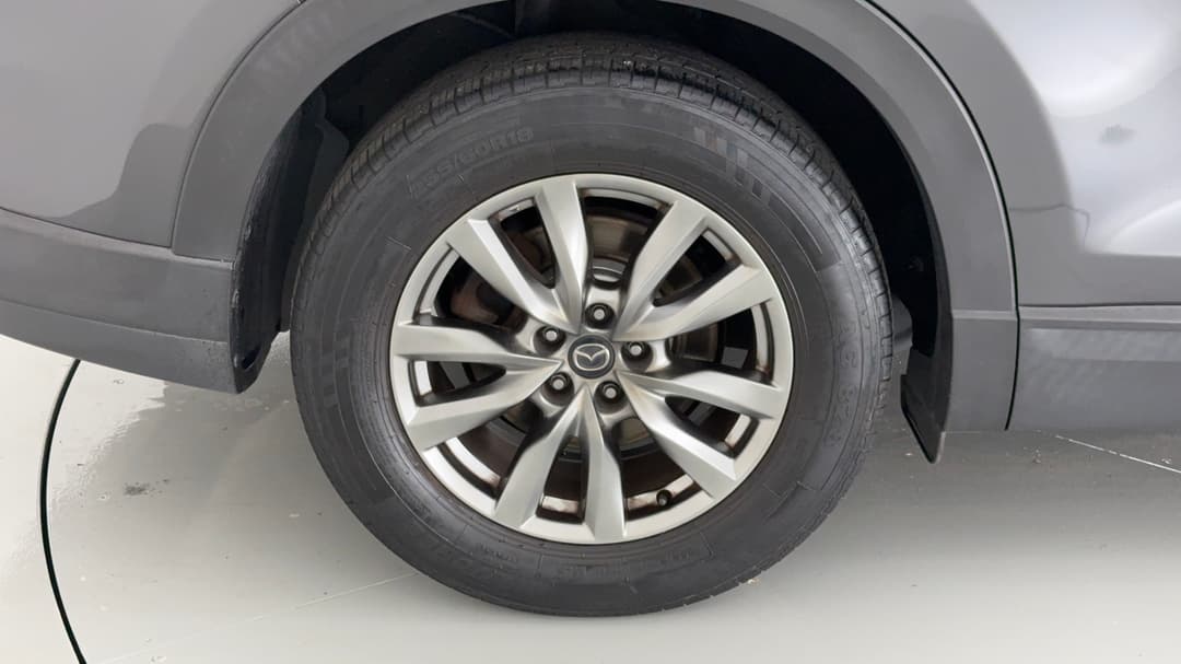 2017 Mazda CX-9 Touring (FWD), Automatic, 126240 km, Right Rear Wheel