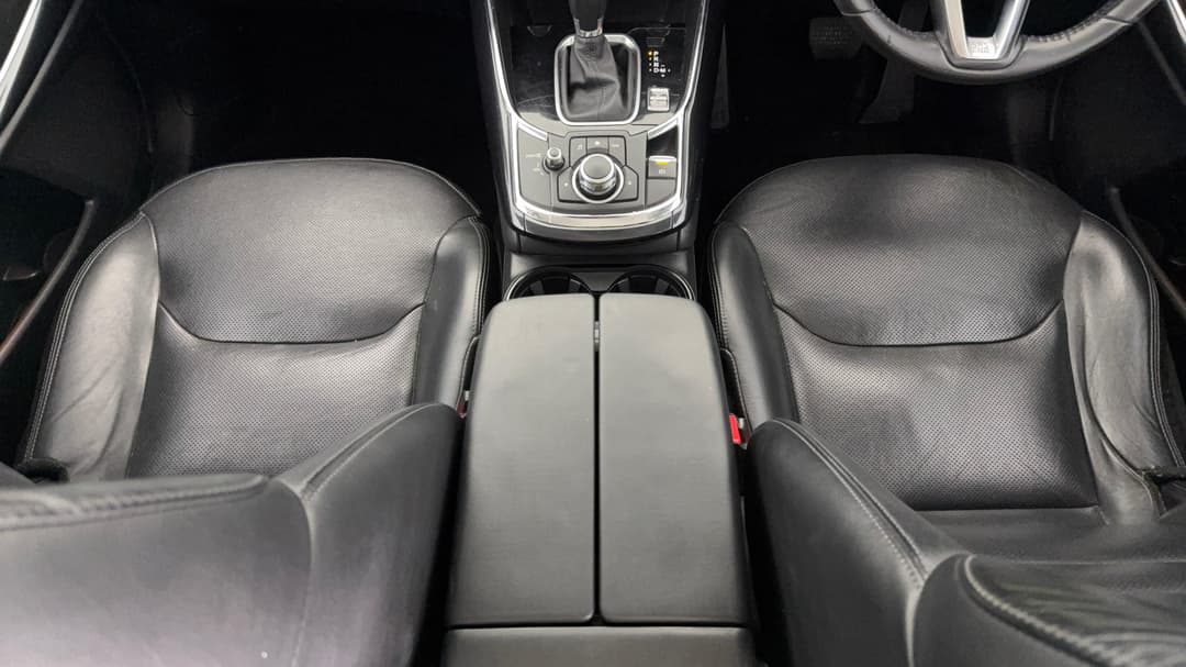 2017 Mazda CX-9 Touring (FWD), Automatic, 126240 km, Center Console