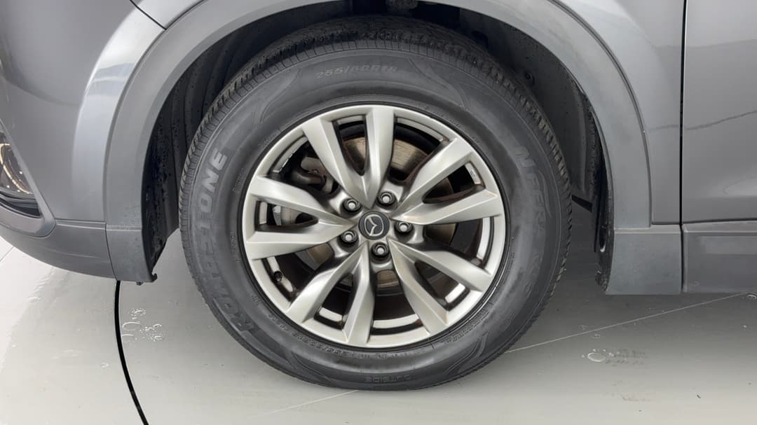 2017 Mazda CX-9 Touring (FWD), Automatic, 126240 km, Left Front Wheel