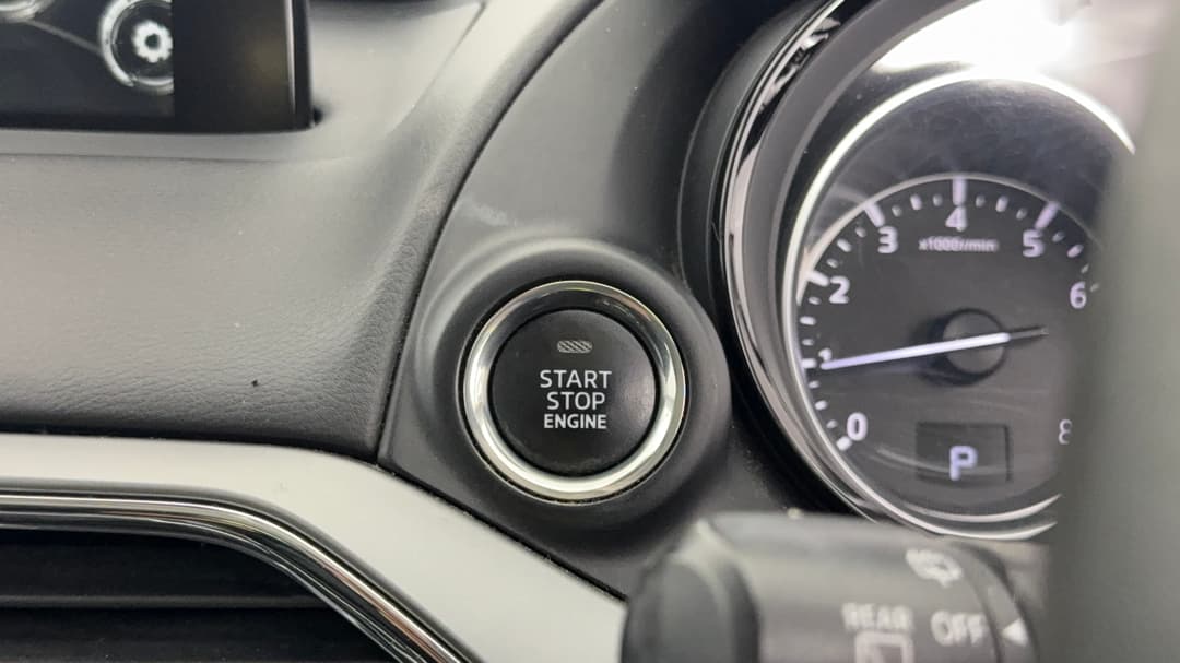 2017 Mazda CX-9 Touring (FWD), Automatic, 126240 km, Keyless / Button Start