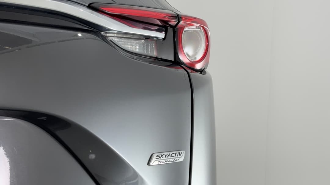 2017 Mazda CX-9 Touring (FWD), Automatic, 126240 km, Badge (Boot Right Side)
