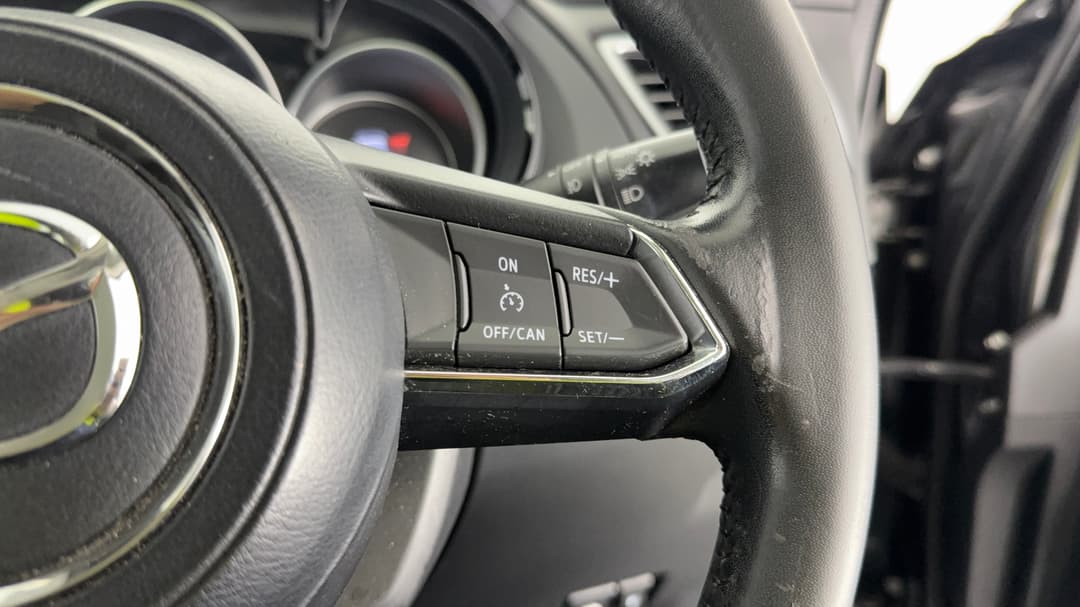 2017 Mazda CX-9 Touring (FWD), Automatic, 126240 km, Cruise Control