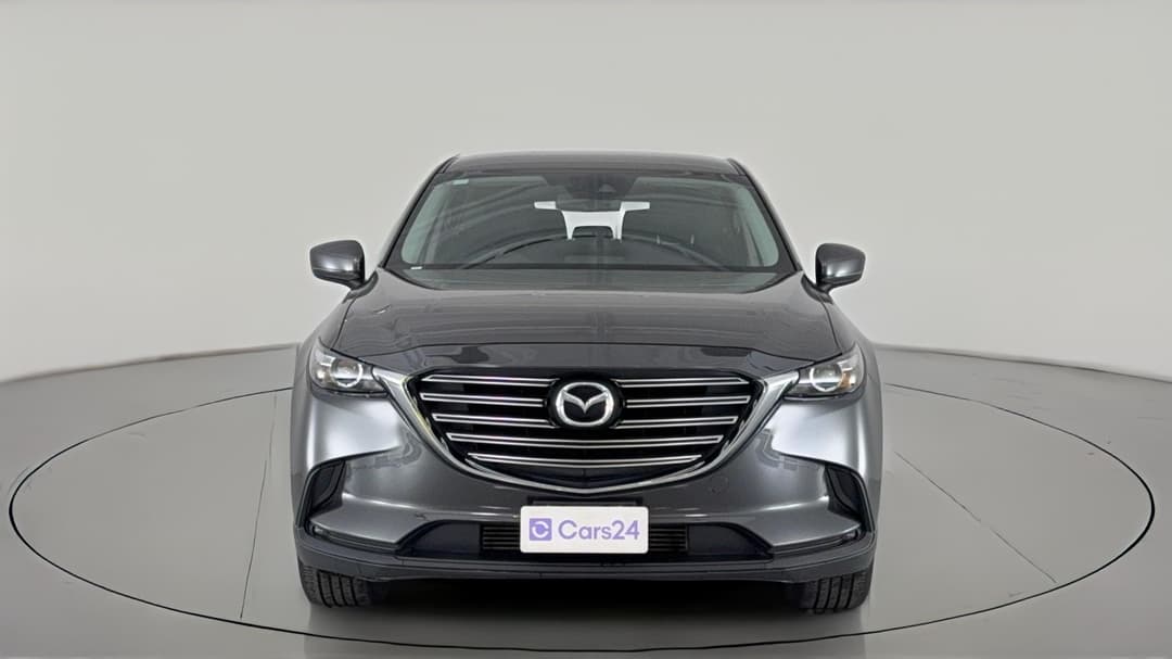 2017 Mazda CX-9 Touring (FWD), Automatic, 126240 km, Front View