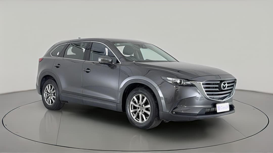 2017 Mazda CX-9 Touring (FWD), Automatic, 126240 km, Right Front Diagonal (45- Degree) View