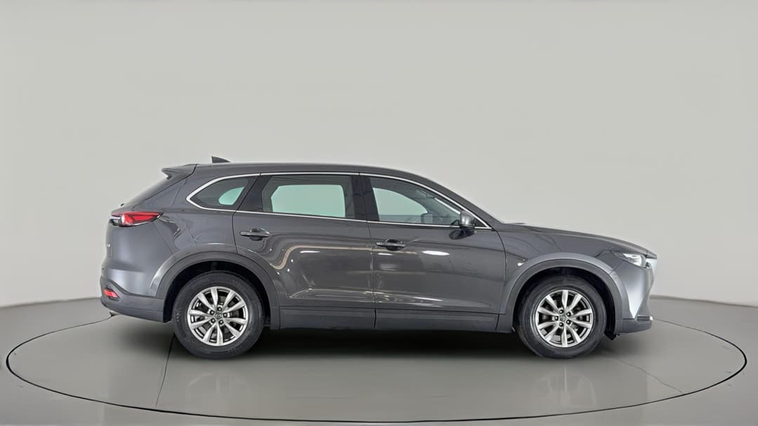 2017 Mazda CX-9 Touring (FWD), Automatic, 126240 km, Right Side View