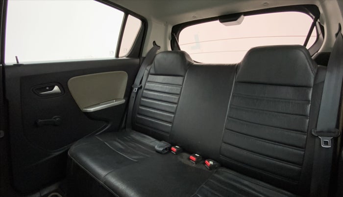 2016 Maruti Alto K10 VXI AMT P, Petrol, Automatic, 58,547 km, Right Side Rear Door Cabin