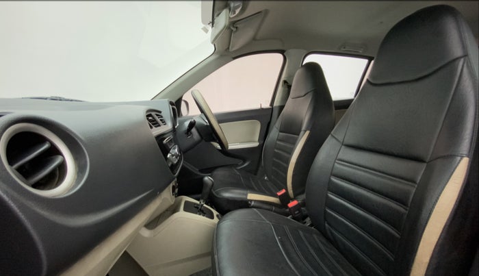 2016 Maruti Alto K10 VXI AMT P, Petrol, Automatic, 58,547 km, Right Side Front Door Cabin