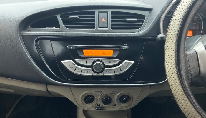 2016 Maruti Alto K10 VXI AMT P, Petrol, Automatic, 58,547 km, Air Conditioner