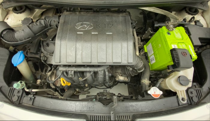 2015 Hyundai Xcent S 1.2, Petrol, Manual, 33,138 km, Open Bonet