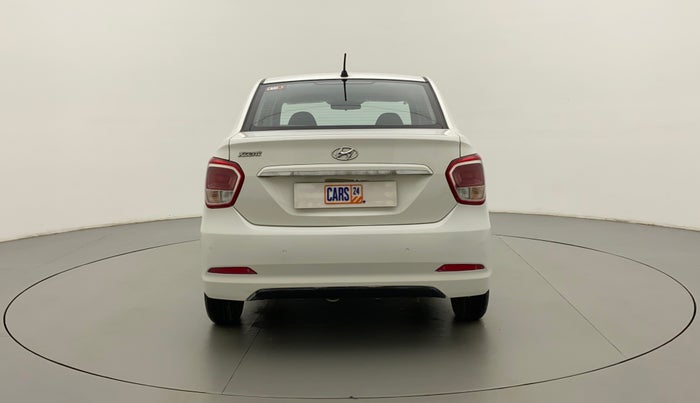 2015 Hyundai Xcent S 1.2, Petrol, Manual, 33,138 km, Back/Rear