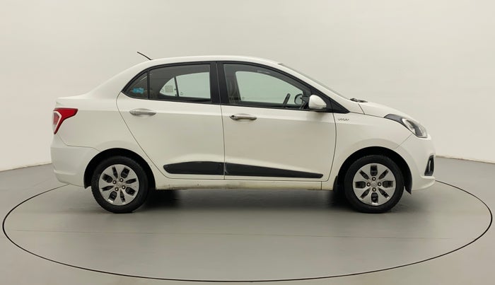 2015 Hyundai Xcent S 1.2, Petrol, Manual, 33,138 km, Right Side View