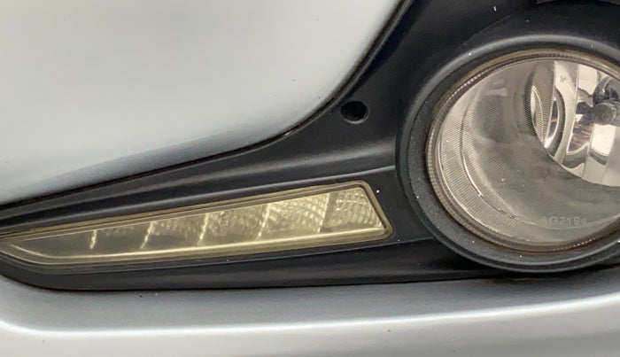 2019 Hyundai Grand i10 MAGNA 1.2 KAPPA VTVT, Petrol, Manual, 29,006 km, Left headlight - Daytime running light not functional
