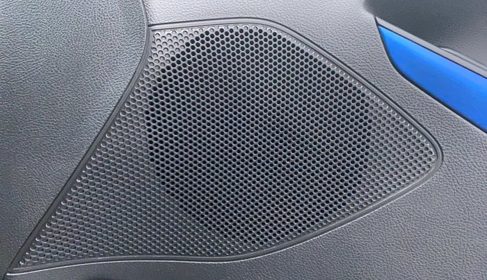 2019 Ford New Figo 1.2 TITANIUM BLU, Petrol, Manual, 22,795 km, Speaker