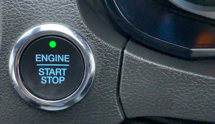 2019 Ford New Figo 1.2 TITANIUM BLU, Petrol, Manual, 22,795 km, Keyless Start/ Stop Button