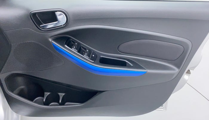 2019 Ford New Figo 1.2 TITANIUM BLU, Petrol, Manual, 22,795 km, Driver Side Door Panels Control
