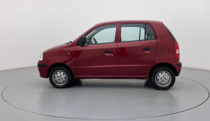 2011 Hyundai Santro Xing GL PLUS, Petrol, Manual, 65,759 km, Left Side