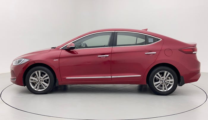 2017 Hyundai New Elantra 1.6 SX AT O, Diesel, Automatic, 69,264 km, Left Side View