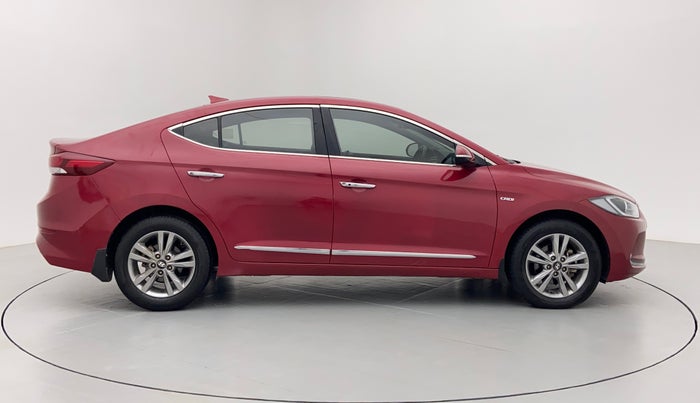 2017 Hyundai New Elantra 1.6 SX AT O, Diesel, Automatic, 69,264 km, Right Side View