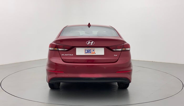 2017 Hyundai New Elantra 1.6 SX AT O, Diesel, Automatic, 69,264 km, Back/Rear View