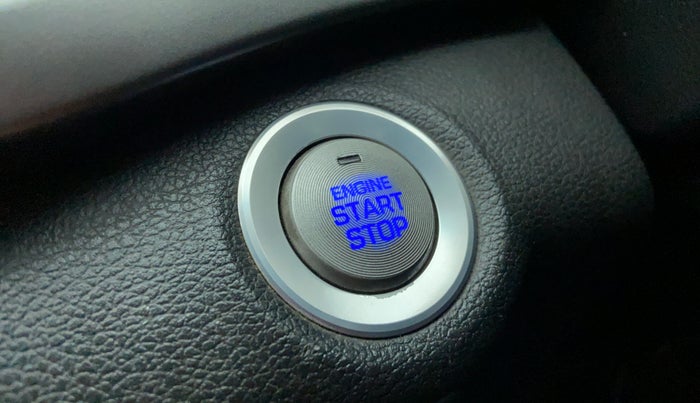 2017 Hyundai New Elantra 1.6 SX AT O, Diesel, Automatic, 69,264 km, Push Start Button