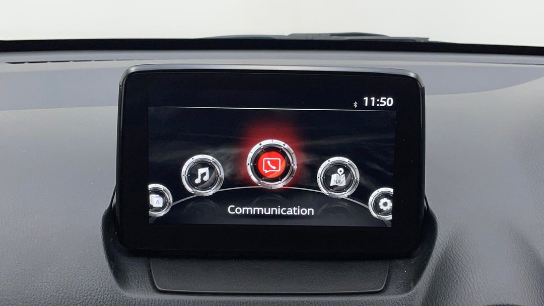Infotainment System