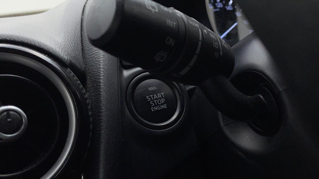 Keyless / Button Start