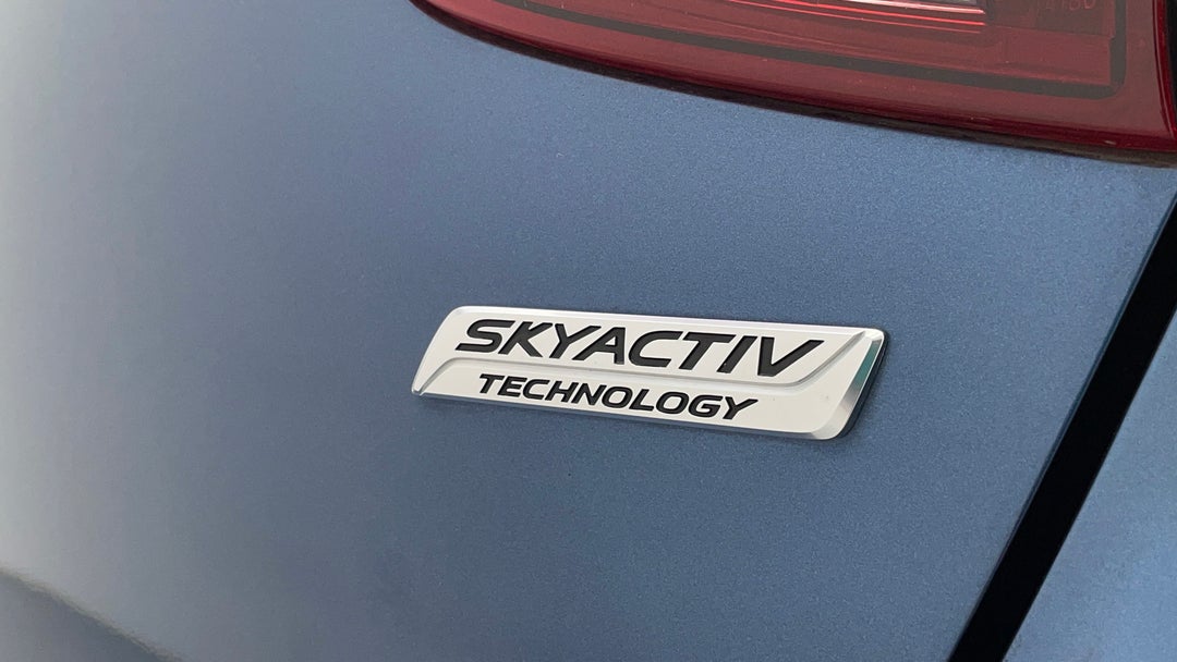 Badge (Boot Right Side)