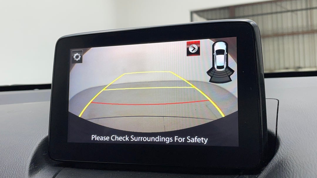 Parking Camera