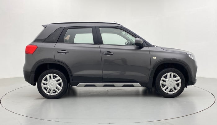 2018 Maruti Vitara Brezza VDI, Diesel, Manual, 73,168 km, Right Side View