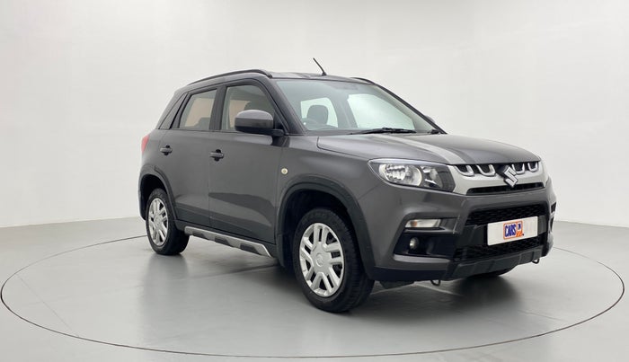 2018 Maruti Vitara Brezza VDI, Diesel, Manual, 73,168 km, Right Front Diagonal