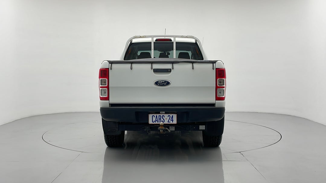 2017 Ford Ranger Xl 3.2 Plus (4x4), Automatic, 76892 km, Back/Rear View