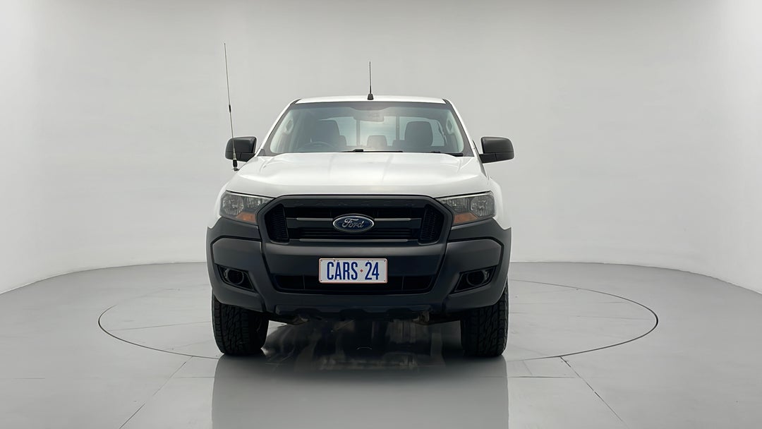 2017 Ford Ranger Xl 3.2 Plus (4x4), Automatic, 76892 km, Front View