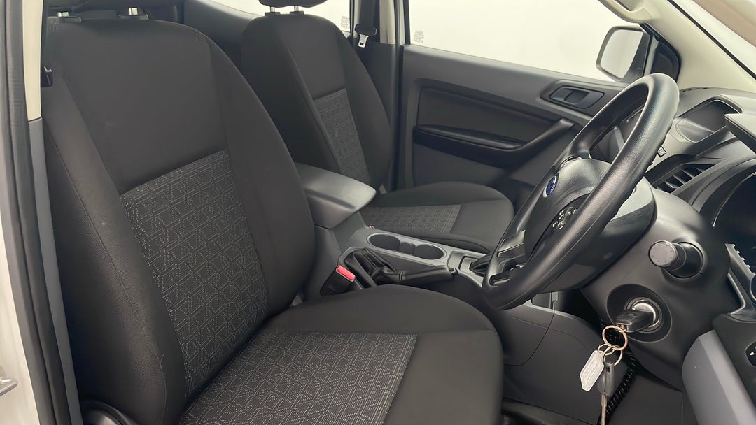 2017 Ford Ranger Xl 3.2 Plus (4x4), Automatic, 76892 km, Right Side Front Door Cabin View