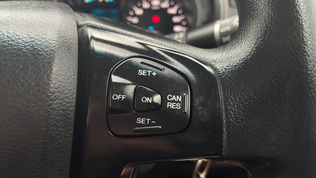 2017 Ford Ranger Xl 3.2 Plus (4x4), Automatic, 76892 km, Cruise Control