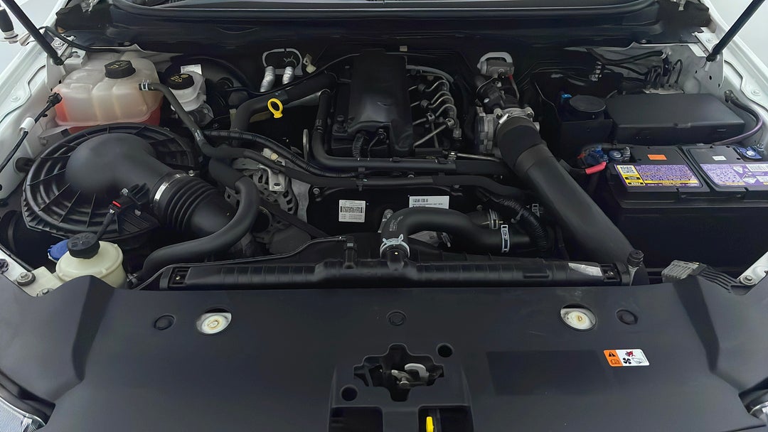 2017 Ford Ranger Xl 3.2 Plus (4x4), Automatic, 76892 km, Open Bonnet (Engine)