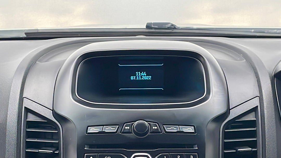 2017 Ford Ranger Xl 3.2 Plus (4x4), Automatic, 76892 km, Infotainment System