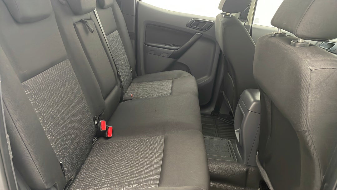 2017 Ford Ranger Xl 3.2 Plus (4x4), Automatic, 76892 km, Right Side Rear Door Cabin View