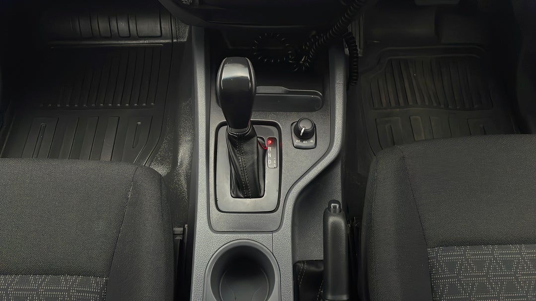 2017 Ford Ranger Xl 3.2 Plus (4x4), Automatic, 76892 km, Gear Lever 