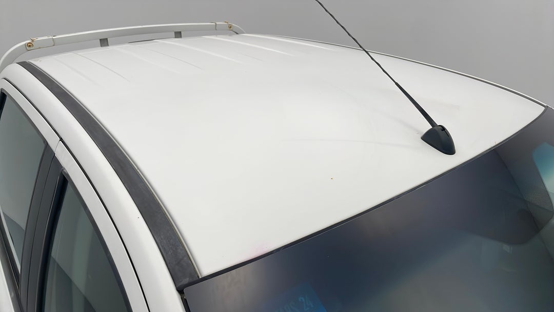 2017 Ford Ranger Xl 3.2 Plus (4x4), Automatic, 76892 km, Roof/Sunroof View