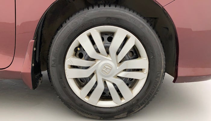 2014 Honda City 1.5L I-VTEC SV, Petrol, Manual, 49,087 km, Right Front Wheel