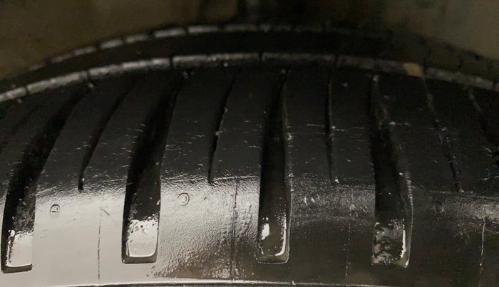 2014 Honda City 1.5L I-VTEC SV, Petrol, Manual, 49,087 km, Right Front Tyre Tread