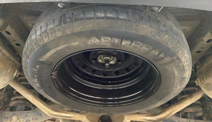 2017 Mahindra XUV500 W6 4X2, Diesel, Manual, 53,050 km, Spare Tyre